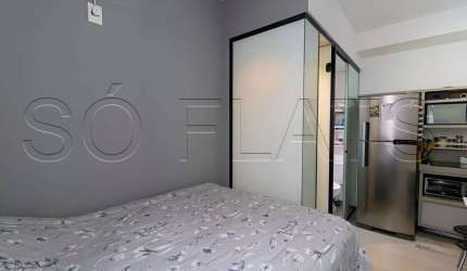 VN Novo Higienópolis, Studio disponível para venda com 15m² e 1 dormitório