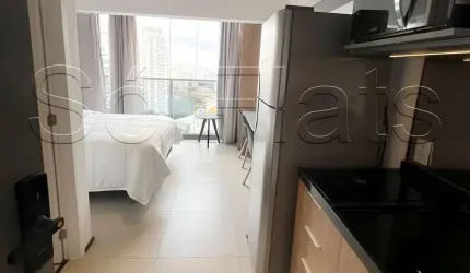 Studio On Paulista, apartamento disponível para venda com 20m², 1 dormitório e 1 vaga de garagem