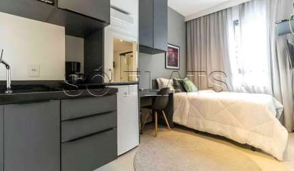 VN Turiassu, apto Duplex disponível para venda com 18m², 1 dormitório