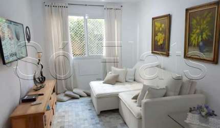 Residecial Seng, flat disponível para locação contendo 45m², 1 dormitório e 1 vaga de garagem.