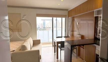 Residencial Add Nova Berrini, apto disponível para venda com 33m², 01 dormitório e 01 vaga