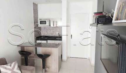 Flat Moema Top Life para venda com 37,70m², 01 dorm e 01 vaga de garagem