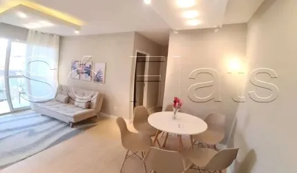 Residencial Mundo Apto Barra Funda, apto disponível para locação com 64m², 2 dorms e 1 vaga.
