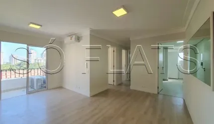 Residencial Parque Trianon, apto disponível para locação contendo 55m², 2 dormitórios e 1 vaga.