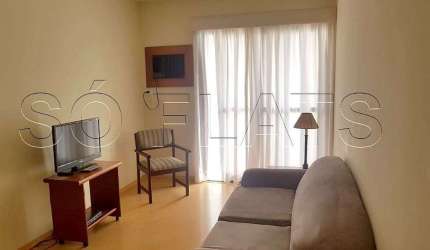 Flat London disponível para venda com 45m² 01 dormitório e 01 vaga de garagem