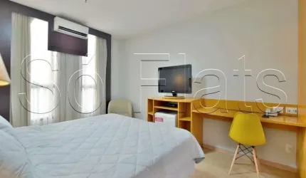 Flat Comfort Taguatinga, disponível para venda com 22m², 1 dormitório e 1 vaga