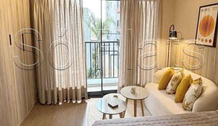 Studio Helbor To.Liv Pinheiros, apto disponível para venda com 24m² e 1 dormitório