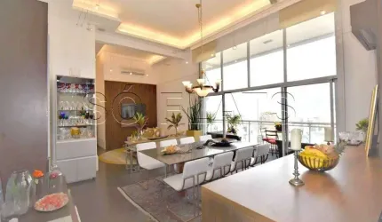 Flat Ciragan, apto disponível para venda com 128m², 02 dormitórios e 02 vagas de garagem