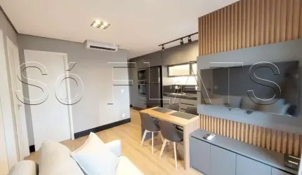 Viva Benx Vila Olímpia, apartamento disponível para venda com 42m² e 2 Dormitórios