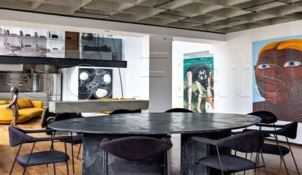 Apartamento disponível para locação com 230m² 2 suítes e 4 vagas de garagem localizado em Pinheiros.