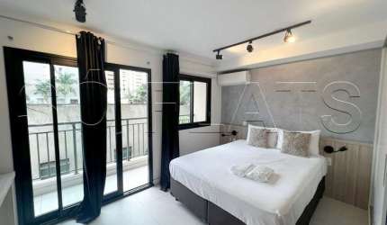 Studio Is Moema disponivel para venda com 26m², 01 dorm