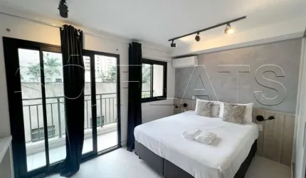 Studio Is Moema disponivel para venda com 26m², 01 dorm