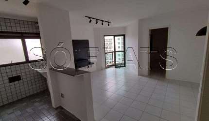 Residencial Lexington Plaza, apto disponível para venda com 60m², 1 dormitório e 1 vaga.