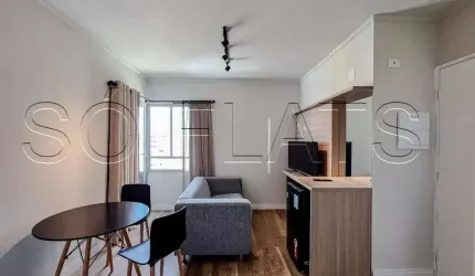 Flat Ginza Plaza disponível para venda com 34m², 01 dorm e 01 vaga