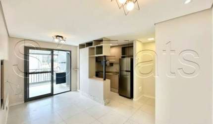 Residencial Place Madalena, apartamento disponível para venda com 56m², 2 dormitórios e 1 vaga
