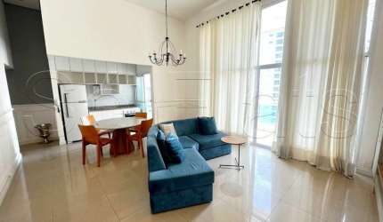 Flat Ciragan, apto disponível para venda com 112m², 02 dorms e 02 vagas