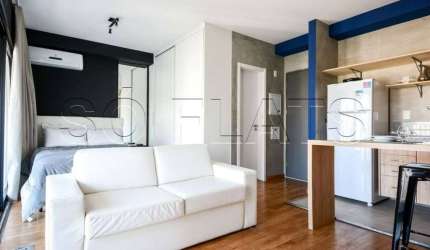 Residencial Helbor Nun Vila Nova disponível para venda com 38m², 01 dorm e 01 vaga de garagem