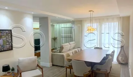 Residencial Villa Santa Barbara, apto disponível para locação contendo 74m², 2 dorms e 2 vagas.