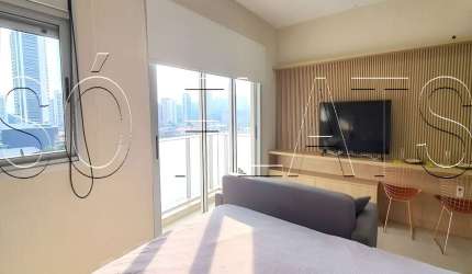 Residencial Add Nova Berrini, apto disponível para venda com 33m², 01 dormitório e 01 vaga