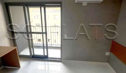 PUQ Perdizes by You.inc, flat disponível para locação com 26m² e 1 dormitório