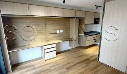 PUQ Perdizes by You.inc, studio disponível para locação com 24m² e 1 dormitório.
