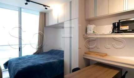 Studio VN Chez Frei Caneca, apto disponível para venda com 20m² e 01 dormitório