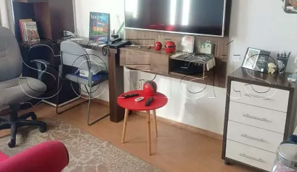 Flat Comfort Alphaville, apto disponível para venda com 33m², 01 dorm 01 vaga