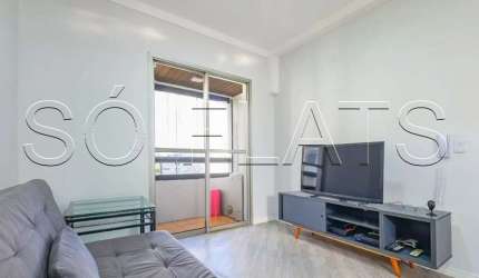 Flat Royal Ibirapuera Park, apto disponível para venda com 42m², 01 dormitório e 01 vaga