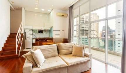 Flat Ciragan, disponível para venda com 112m², 01 dormitório e 2 vagas