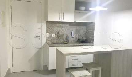 Choice Panamby disponível para venda com 38m², 01 dormitório e 01 vaga de garagem