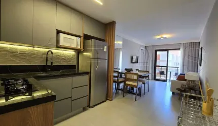 Flat New Star disponível para venda com 60m², 02 dormitórios e 01 vaga de garagem
