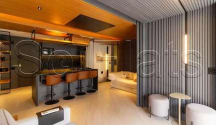 Flat Lorena 1157, apto disponível para venda com 58m², 01 dorm e 01 vaga