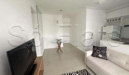 Residencial Wonder Morumbi, apartamento disponível para venda com 2 dormitórios e 1 vaga de garagem