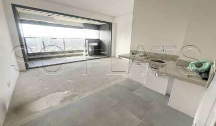 JK Square Residence, Studio disponível para venda com 42m², 1 dormitório e 1 vaga