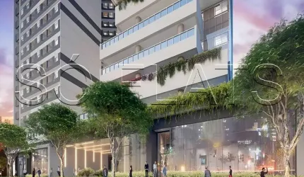 Residencial Living Full Vila Nova Conceição, studio disponível para compra com 25m² e 01 dormitório