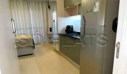 Studio Nex One Consolação Belas Artes, apto disponível para venda com 25m² e 01 dormitório