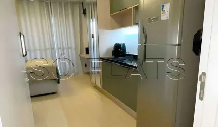 Studio Nex One Consolação Belas Artes, apto disponível para venda com 25m² e 01 dormitório