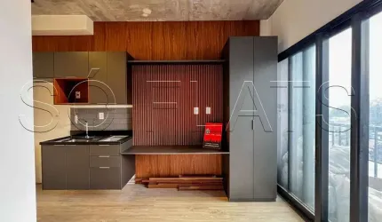 Studio On Alvorada, apartamento disponível para venda com 23m² e 1 dormitório