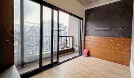 Studio On Alvorada, disponível para locação com 23,24m², 1 dormitório e sem vaga