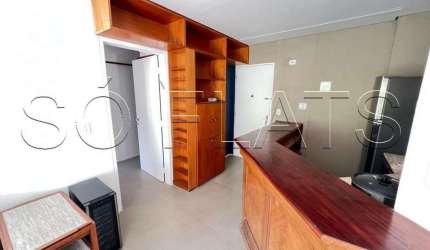 Lindo apartamento no Itaim Bibi para locação muito próximo da Av. Brig. Faria Lima e Av. 9 de Julho