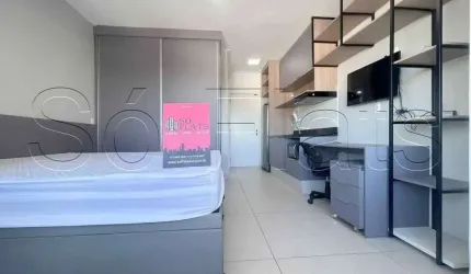 Residencial Verd Panorama, studio com 25m² 1 dormitório e 1 vaga.