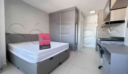 Residencial Verd Panorama, studio com 25m² 1 dormitório e 1 vaga.
