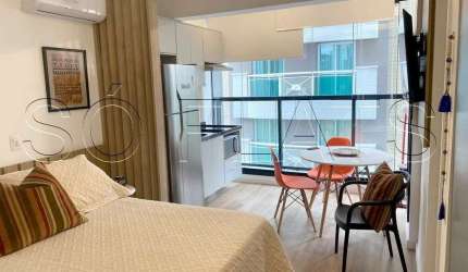 Studio W Be Perdizes, apartamento disponível para venda com 25m² e 1 dormitório