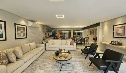 Casa de Alto Padrão à Venda no Brooklin, São Paulo/SP