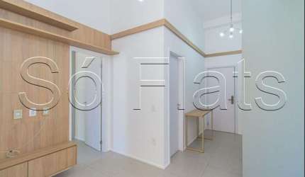 Residencial Arq Vila Mariana, apartamento disponível para venda com 37m² e 01 dormitório e 1 vaga