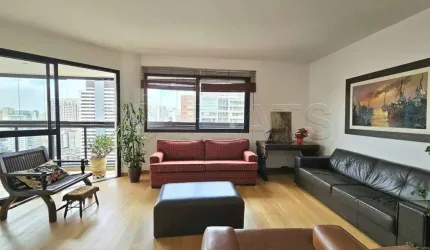 Residencial Lyon Perdizes, apartamento disponível para venda com 173m², 3 suítes e 4 vagas