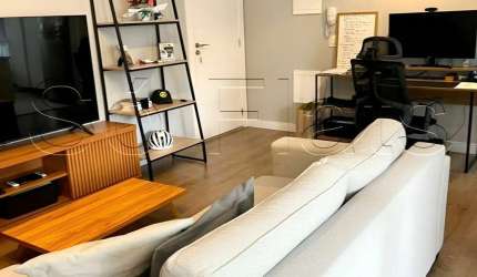 Vision Brooklin, apartamento disponível para venda com 52m², 1 dormitório e 1 vaga
