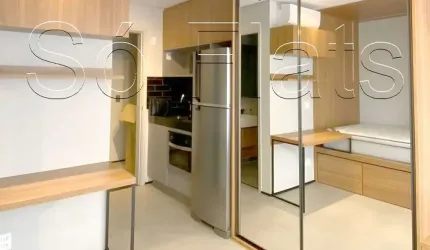 Apartamento VN Humberto I, 23m² 1 dormitório