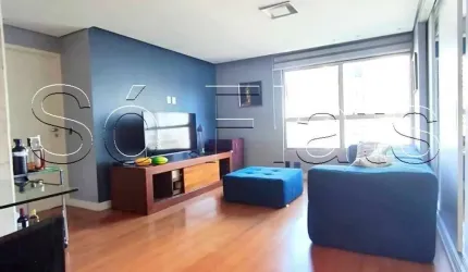 Residencial Maxhaus Panamby, disponível para venda com 70m², 2 dormitórios e 1 vaga.