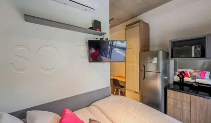 Studio On Paulista, apartamento disponível para venda com 23m², 1 dormitório